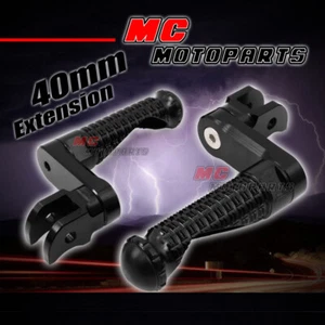 Clavijas delanteras MPRO 40 mm para ZZR 1400 ZX14R 13 14 15 16 17 18 19 20 21 - Imagen 1 de 5