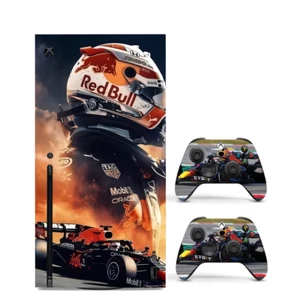 Calcomanía adhesiva de vinilo con revestimiento de consola Xbox Series X  - Imagen 1 de 2