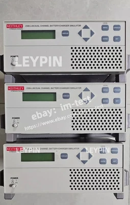 1PCS KEITHLEY Programmable power supply 2306 2 channels#im - Image 1 of 3