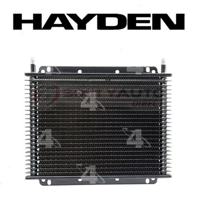 Hayden Automatic Transmission Oil Cooler for 1997-1998 Oldsmobile Regency - vq Foto 1 de 4