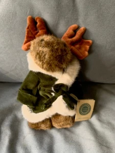 JUNGEN BÄR PLÜSCH ELCH *MONTE MOOSELTON* NEU - Bild 1 von 4