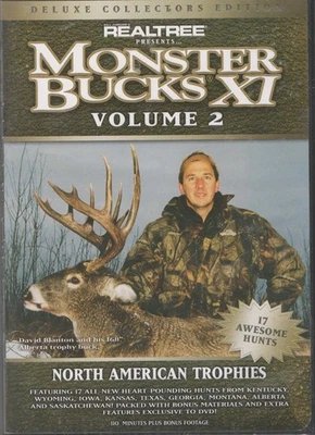Realtree Monster Bucks XI Volume 2 Foto 1 de 2