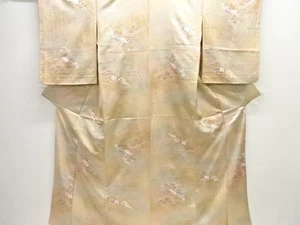 7490130: JAPANESE KIMONO / KOMON - Picture 1 of 1