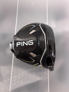 PING G430 MAX 10.5 DEGREE DRIVER HEAD ONLY ( RH ) w/cover - Picture 1 of 11