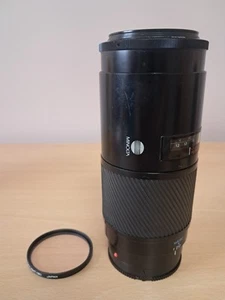 Minolta AF 70-210mm f/4 Zoom Lens - Sony/ Minolta A Mount - Optics Good - Picture 1 of 6