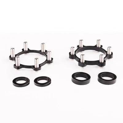Front Hub Adapter Boost Fork Conversion Kit Thru Axle 15mm x 100mm to 110mm - Image 1 of 4