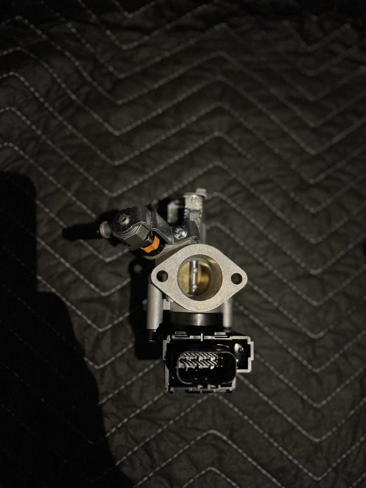 Cuerpo del acelerador Walbro para EZGo EFI Foto 1 de 4