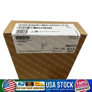 1PCS NewSiemens 6ES7350-1AH03-0AE0 Counter Module 6ES7 350-1AH03-0AE0 - Picture 1 of 9