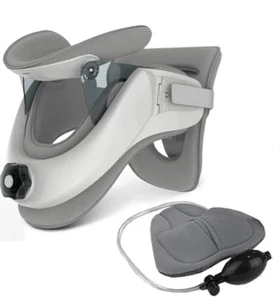 Air Sack verstellbare Nackenstütze Neu!! - Bild 1 von 6