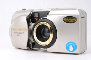 [Casi Como Nuevo] Olympus μ mju Zoom 115 Deluxe Point & Shoot Película de 35 mm de Japón - Imagen 1 de 17