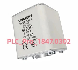 3NE4337-6 1PCS Brand New SIEMENS 3NE43376 Fuse 710A 800V  Fast shipment - Picture 1 of 4