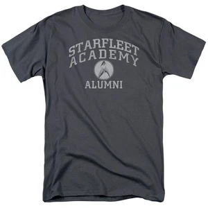 Star Trek The Original Series Starfleet Academy Alumni T-Shirt NEU UNGETRAGEN - Bild 1 von 1