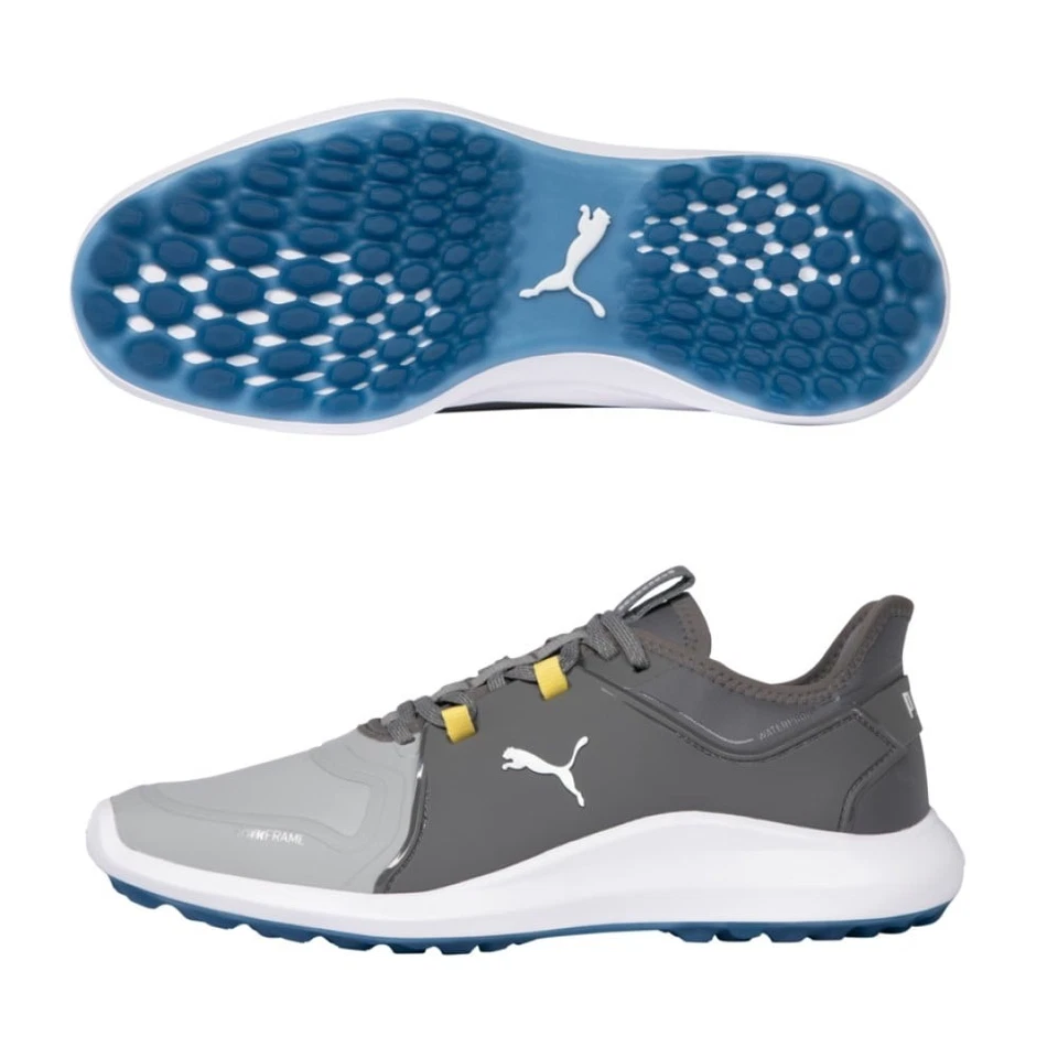 Puma IGNITE FASTEN8 Wide Golf Shoes 194864 PWRStrap Fit System Pick Size+Color - Image 1 of 1