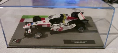 Modellino F1 Honda RA106 - 2006 Jenson Button 1:43 - Immagine 1 di 2