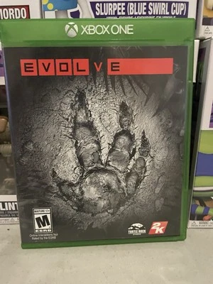 Evolve standard Edition Microsoft Xbox One - Image 1 of 2