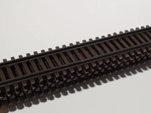 Micro Engineering 12-122 N Code 70 36" Weathered Flex-Track (Pack of 6) - Picture 1 of 1