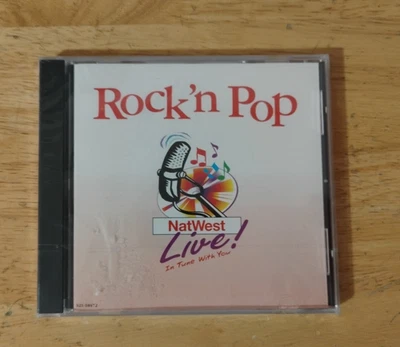 Classic Pop Rock Compilation Music CD ft Various Artist [NEW / FAST SHIPPING] - Image 1 of 4