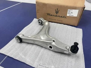 Maserati Control Arm Left Side fits Ghibli******2019 97276 .200230 - Picture 1 of 6