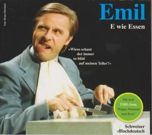E Wie Essen Schweizer Hochdeutsch. Steinberger, Emil: - Picture 1 of 1
