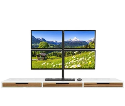 i7 8TH Quad Monitor SFF Computer PC Bundle Dell 32GB RAM 1TB SSD Win11 Pro - Image 1 of 4