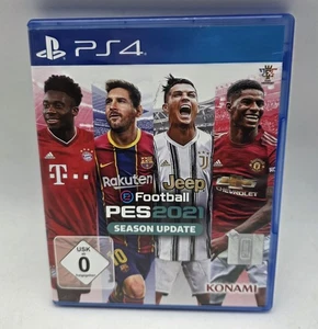 PES 2021 Season Update Ps4 Pro Evolution Soccer 2021 Ps4 - Bild 1 von 4