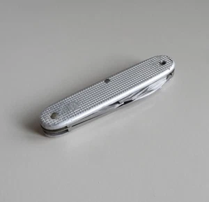 Vintage 1966 Soldat Alox Schweizer Armee Militär Messer Victorinox Elsener Schwyz 66 - Bild 1 von 12