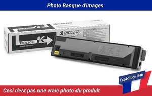 TK-5205K Kyocera Mita TASKALFA 356CI Kit de Toner Noir - Afbeelding 1 van 4