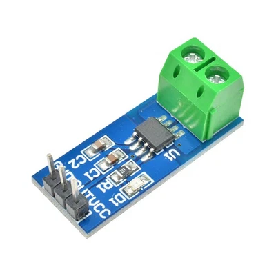 New design 5A range Current Sensor Module ACS712 Module Arduino module