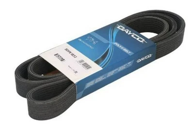 DAYCO Courroie Poly-V Courroie d'accessoire 8DPK1833 pour BMW X6 (E71, E72) - Photo 1/4