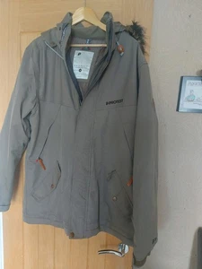 Mens designer jacket Protest Winter Size XL vgc Condition Geotech 5k Series - Picture 1 of 7