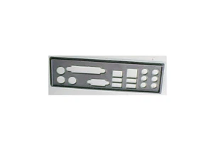 i/o shield plaque arriere en PLA pour ASUS M2N-E SLI - Photo 1/1