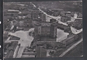 Cartolina Mesola Panorama Visto dall'Aereo HE378 - Imagen 1 de 1