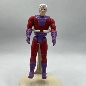 MAGNETO - De colección ToyBiz X-Men 1991 Villano Hermandad Evil Mutant - Imagen 1 de 8