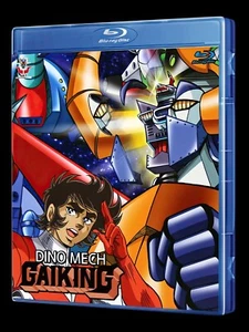 Daikuu Maryuu Gaiking Blu-Ray (Eng Sub) - Picture 1 of 3