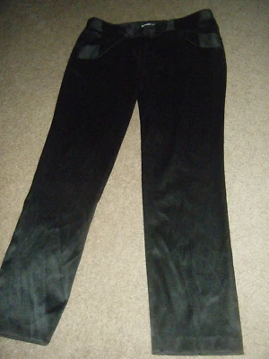 PANTALONES KENSIE BASTANTE ELÁSTICOS PIERNA RECTA TALLA 10 Foto 1 de 3