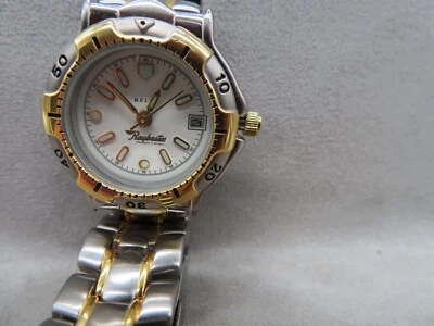 Reloj Pulsera Armitron Piolín Pájaro 1993 Warner Bros. 2200/52 775 Batería Nueva Foto 1 de 4