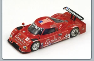 1:43 Spark Riley Mk Xx #99 7Th Daytona 2009 Fogarty-Gurney-Vasser-Johnson S2998 - Picture 1 of 2