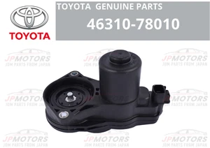 TOYOTA Genuine C-HR NGX50,ZYX10 ACTUATOR ASSY, PARKING BRAKE 46310-78010 OEM - Picture 1 of 7