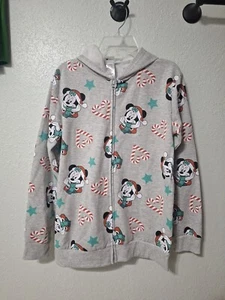 Disney Minnie Mouse girls hoodie jacket  zip up size 14 - 16 - Picture 1 of 6
