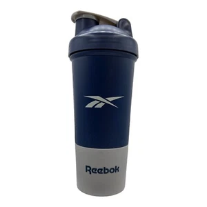 Reebok 17 Unzen Kunststoffschüttler Flasche auslaufsicher - Bild 1 von 3