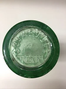 Cookeville,TN,Christmas Coca-Cola Bottle-Dec 25, 1923- Case Wear As Pictured - Picture 1 of 5