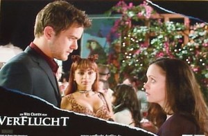 CURSED - Lobby Cards Set - Christina Ricci, Joshua Jackson, Wes Craven - HORROR
