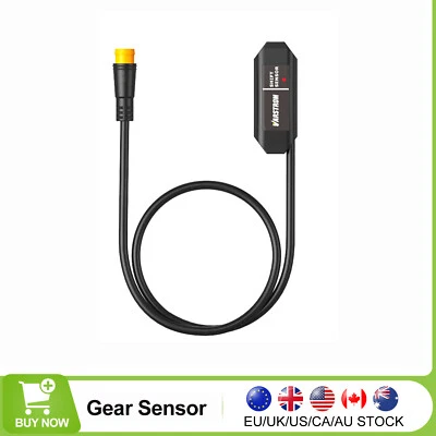 Electric Bike Gear Shift Sensor For BAFANG BBS01B BBS02B BBSHD Conversion Kits - Image 1 of 4