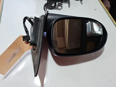 Espejo retrovisor lateral izquierdo Dodge Caliber 2007-2012 motorizado por el conductor. OEM Foto 1 de 2