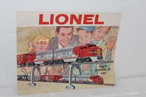 LIONEL TRAIN CATALOG 1960 - Picture 1 of 2