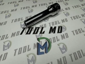 Snap-on Tools EE. UU. NUEVO 1/2" Unidad 12 PUNTOS SAE 3/8” PROFUNDIDAD Enchufe S121A - Imagen 1 de 8