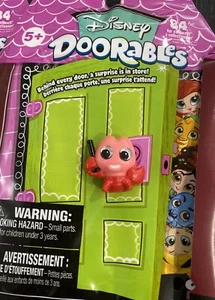Disney Doorables Series Mystery Single Pack - Open Pack Sebastian - Picture 1 of 2