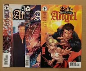 Buffy The Vampire Slayer Angel 1999 #1,2,3 NM - Bild 1 von 7