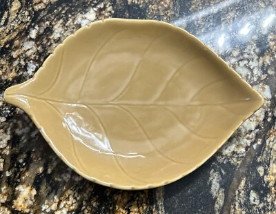 TAG Fall Aperitivo Plato/Reposacuchara - Diseños de Hojas Foto 1 de 4