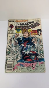 Amazing Spider-Man #315 Return of Venom Newsstand Marvel 1989 - Picture 1 of 7